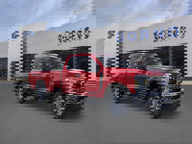 New 2026 Ford F250 XLT image 7