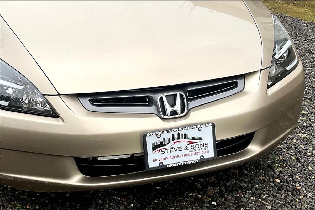Used 2004 Honda Accord EX image 32