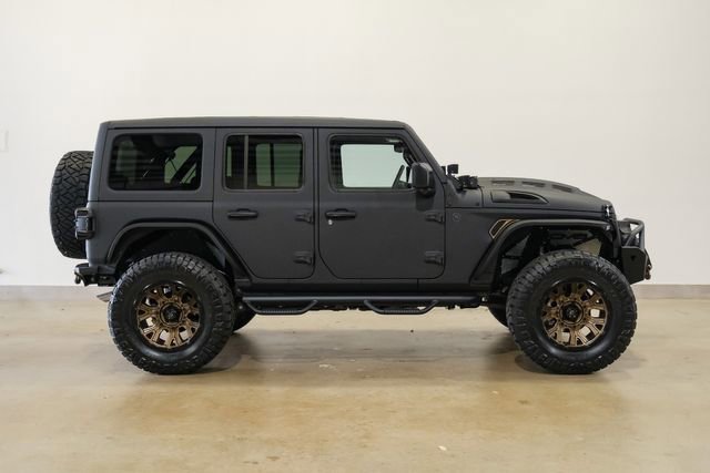 Used 2024 Jeep Wrangler Unlimited Sport image 39