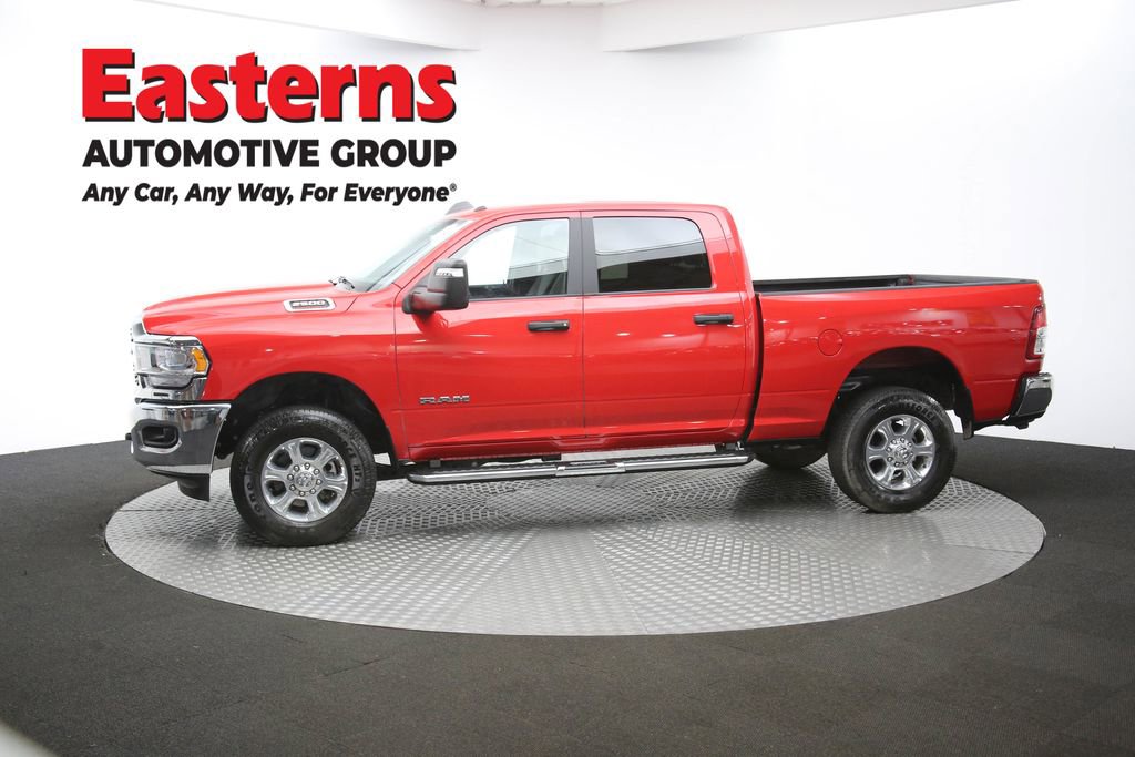 Used 2024 RAM 2500 Big Horn w/ Bed Utility Group image 57