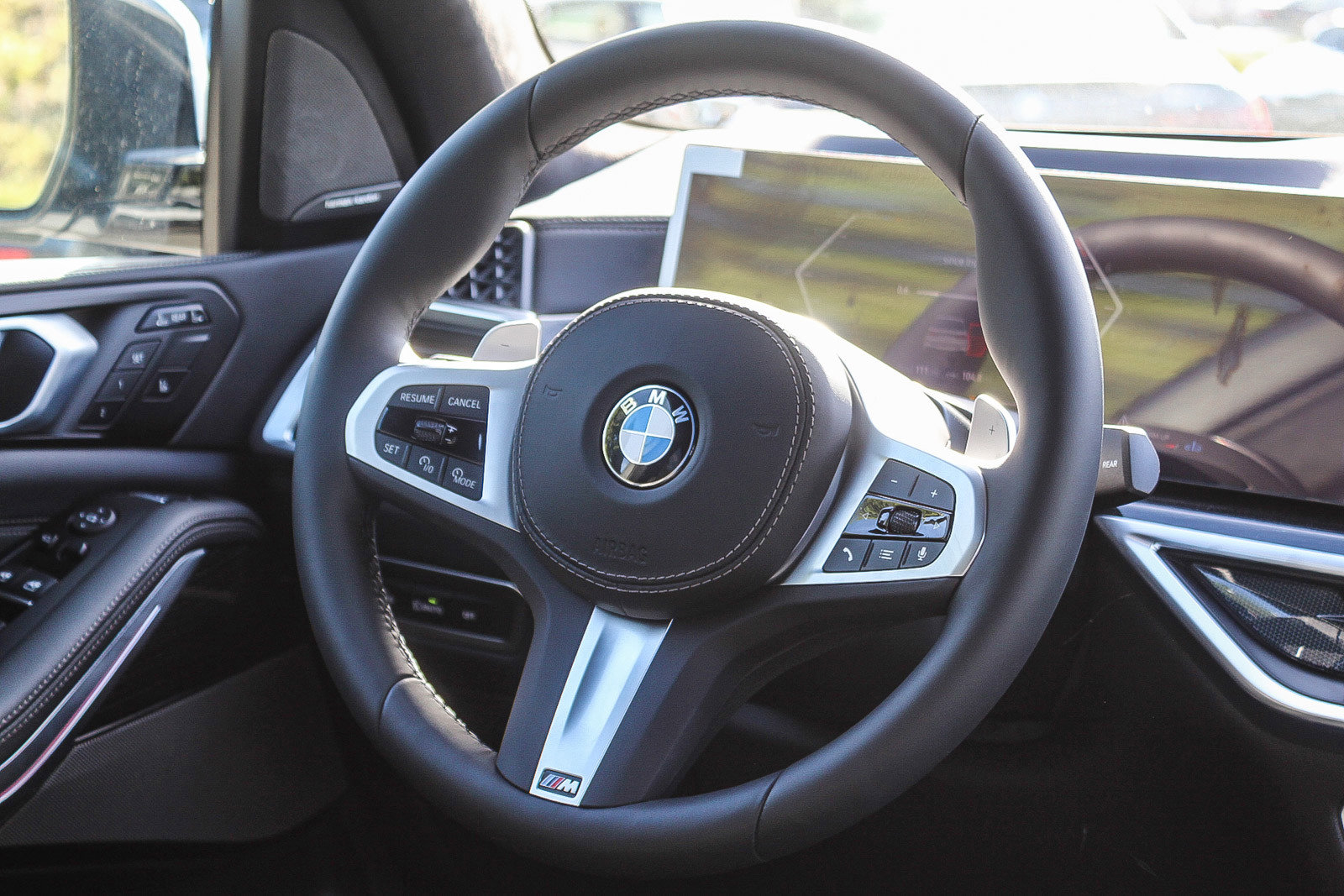 New 2026 BMW X7 xDrive40i w/ M Sport Package image 15