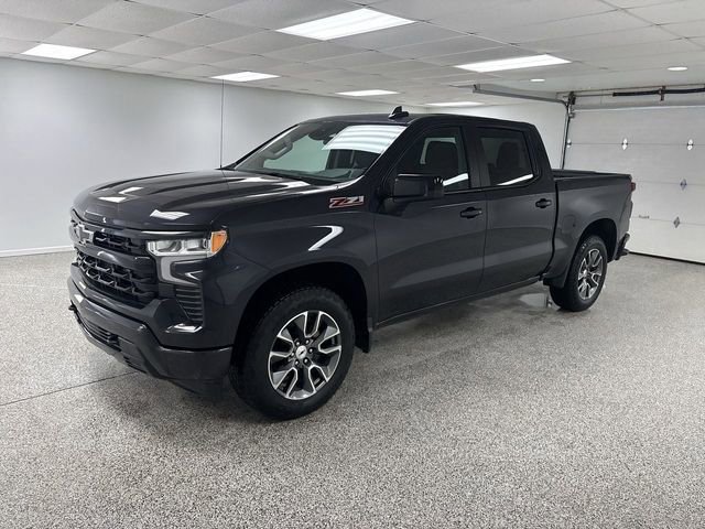 Used 2023 Chevrolet Silverado 1500 RST image 4