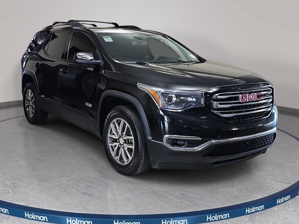 Used 2017 GMC Acadia SLE w/ Driver Alert Package I AWD/4WD image 4