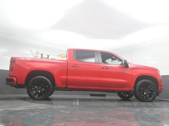 Used 2023 Chevrolet Silverado 1500 RST w/ Convenience Package II AWD/4WD image 52