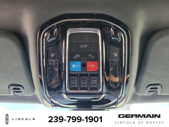 Used 2024 Jeep Grand Wagoneer L Series III AWD/4WD image 35