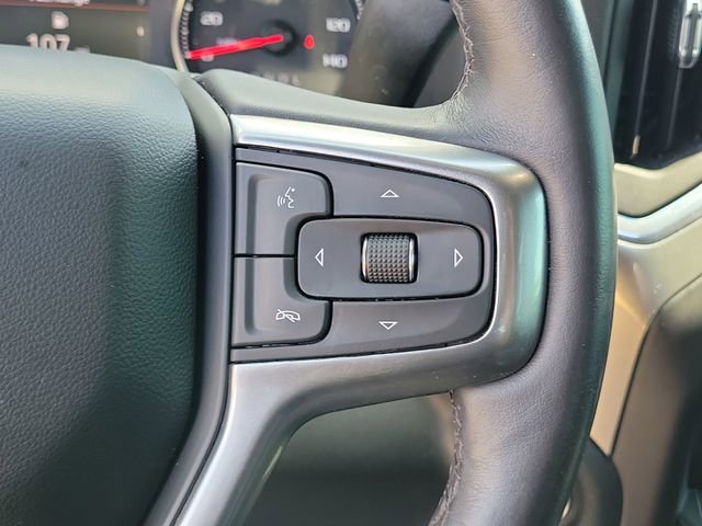 Certified 2022 Chevrolet Silverado 1500 LT image 25