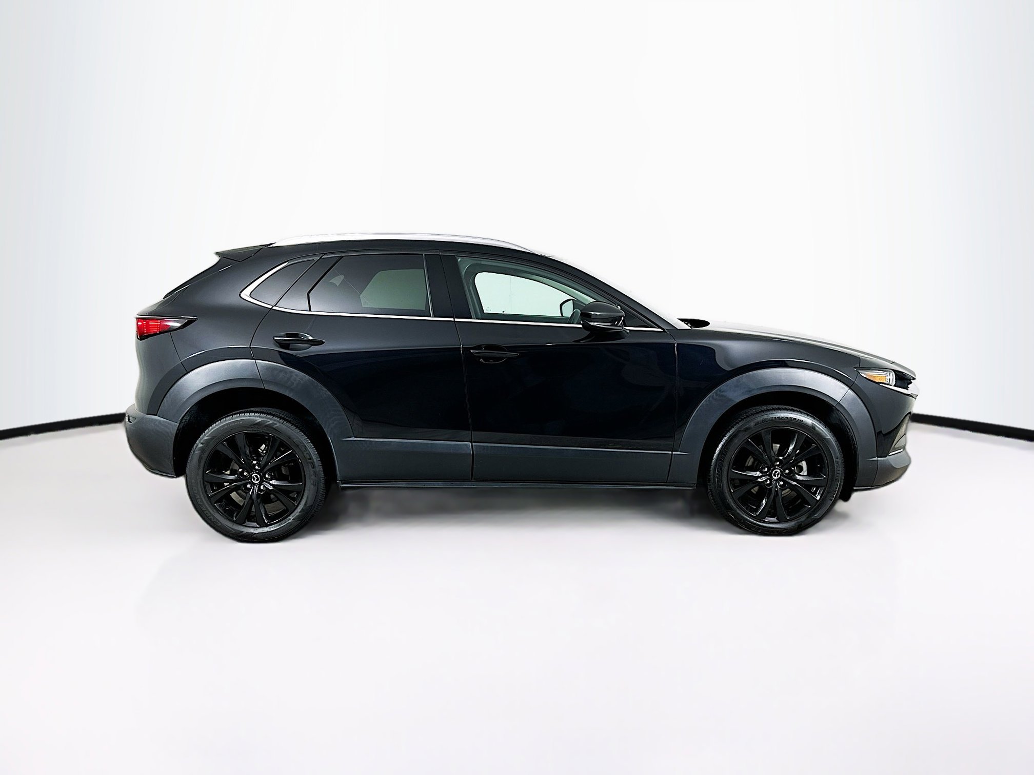 Used 2023 MAZDA CX-30 2.5 Turbo w/ Premium Package image 10