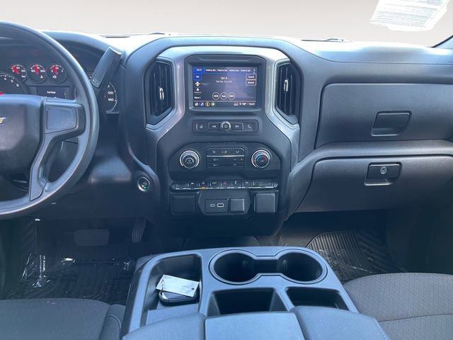 Used 2024 Chevrolet Silverado 1500 Custom image 10