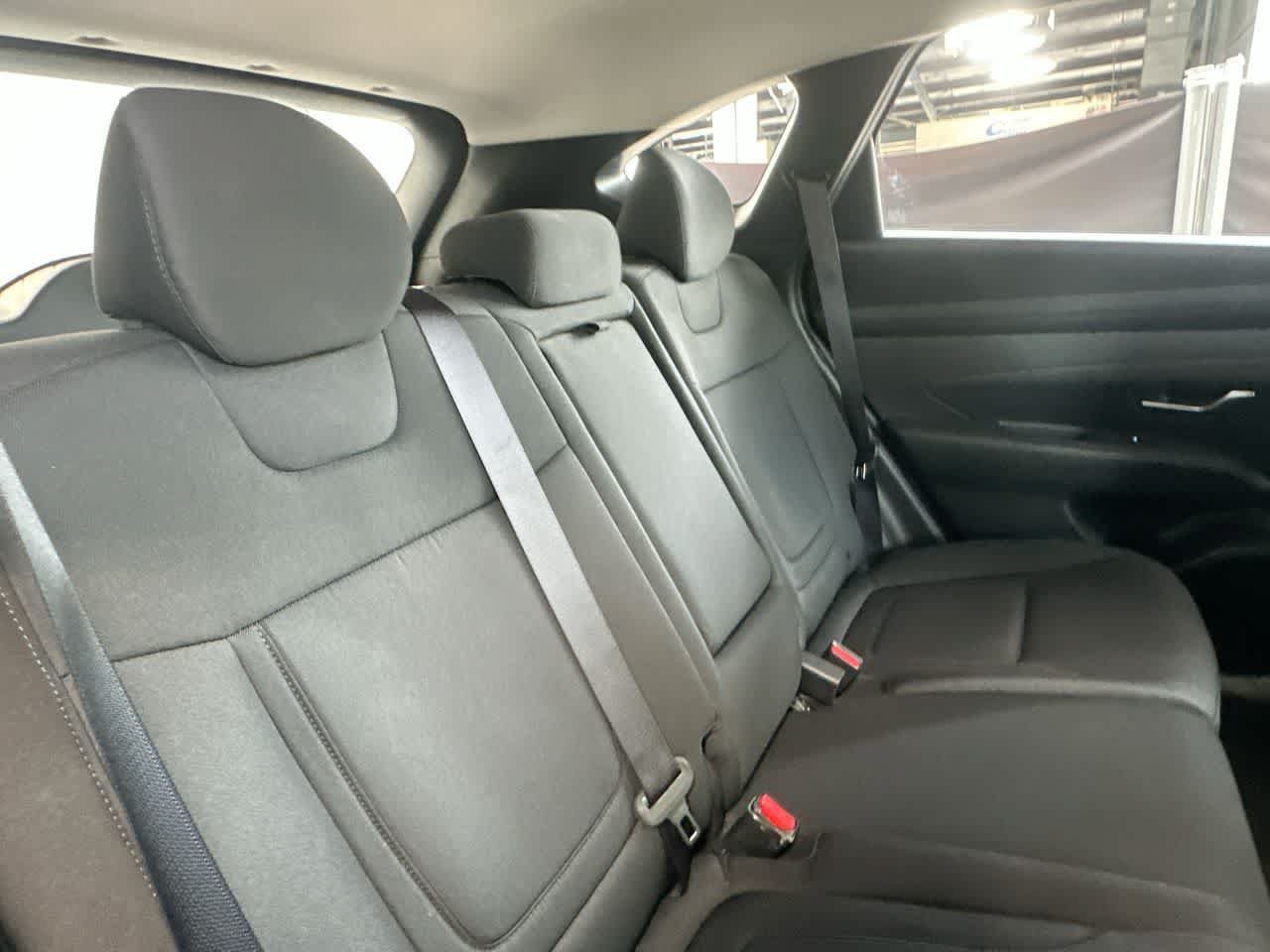 Used 2026 Hyundai Tucson SE FWD image 26