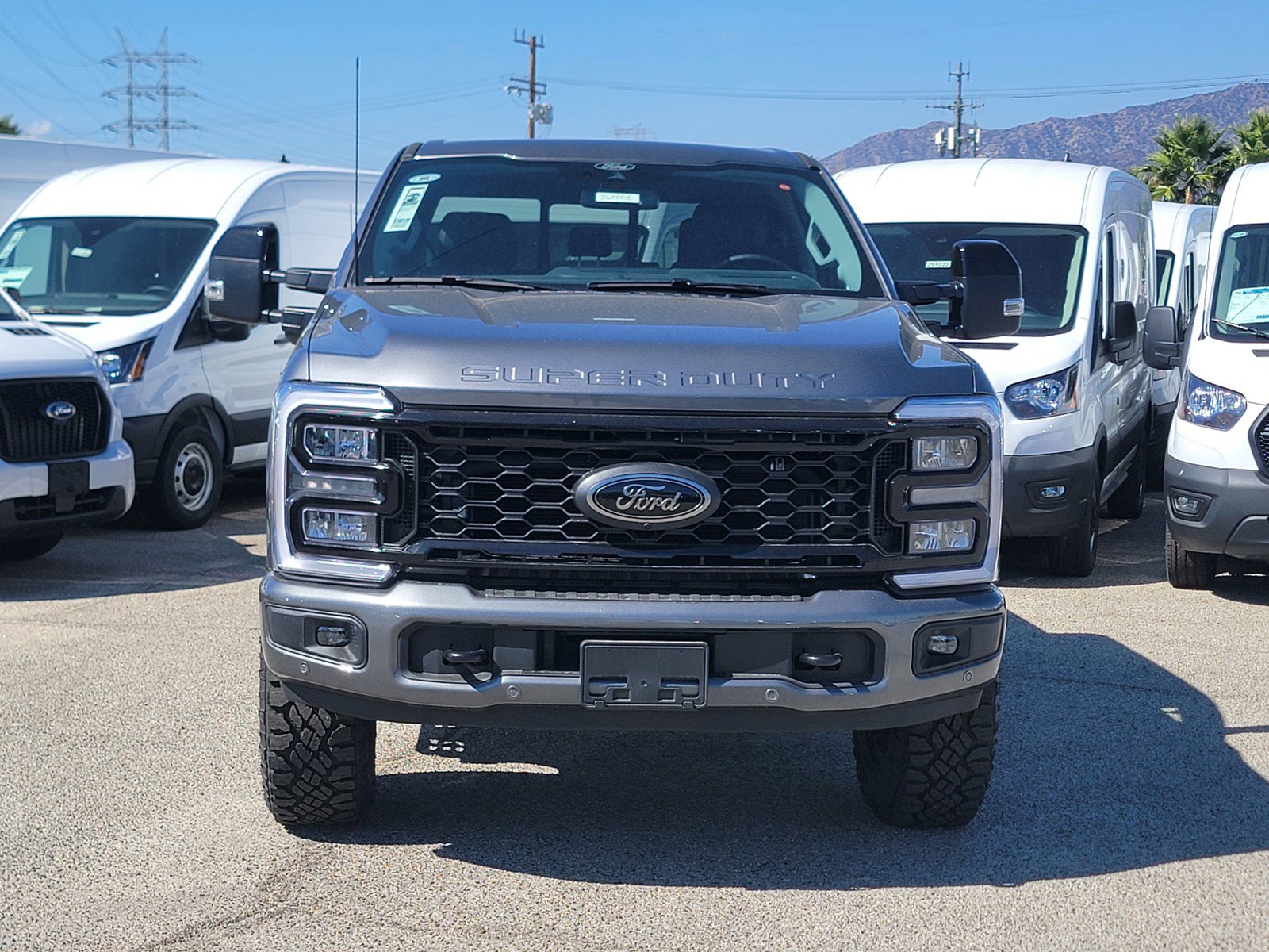 New 2026 Ford F250 Lariat w/ Tremor Off-Road Package image 2