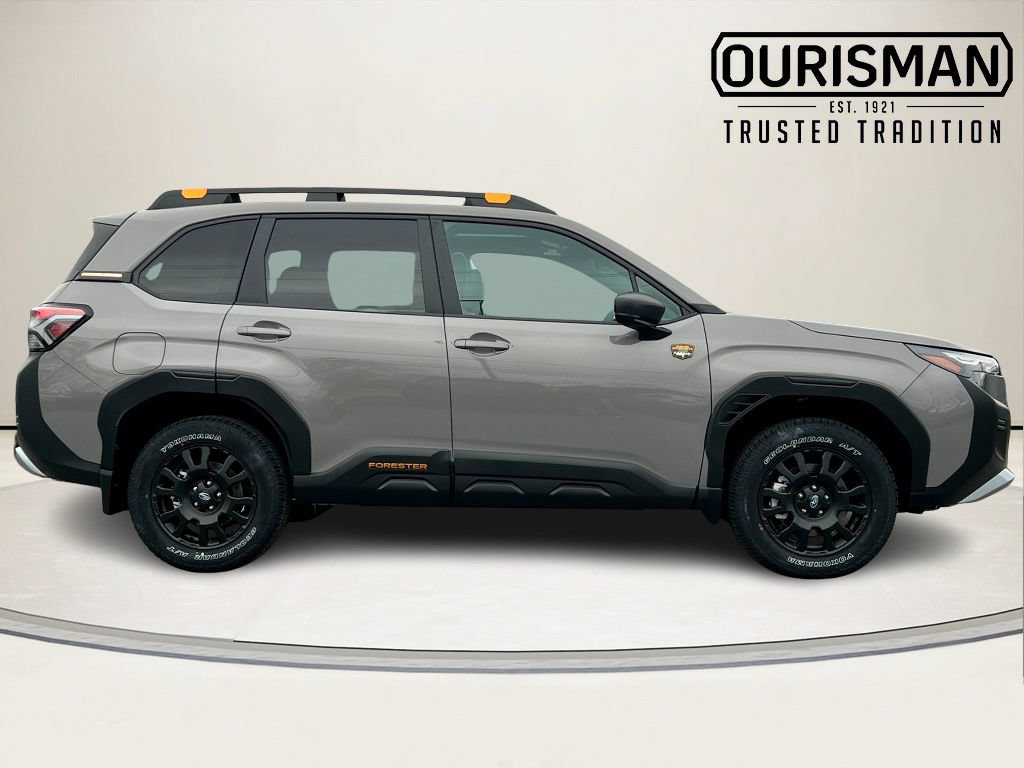 New 2026 Subaru Forester Wilderness w/ Wilderness Plus Package AWD/4WD image 2