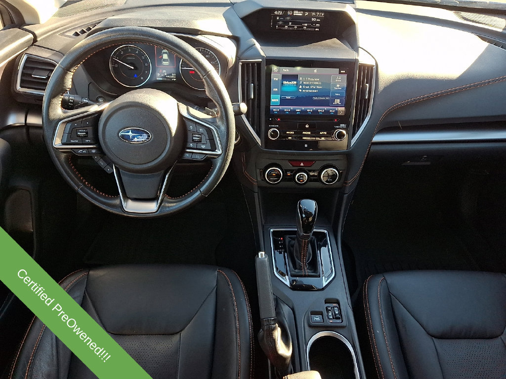 Used 2021 Subaru Crosstrek 2.5i Limited w/ Moonroof Package 1 AWD/4WD image 11