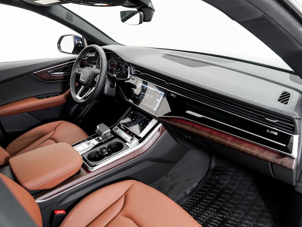 New 2025 Audi Q8 Premium Plus image 20