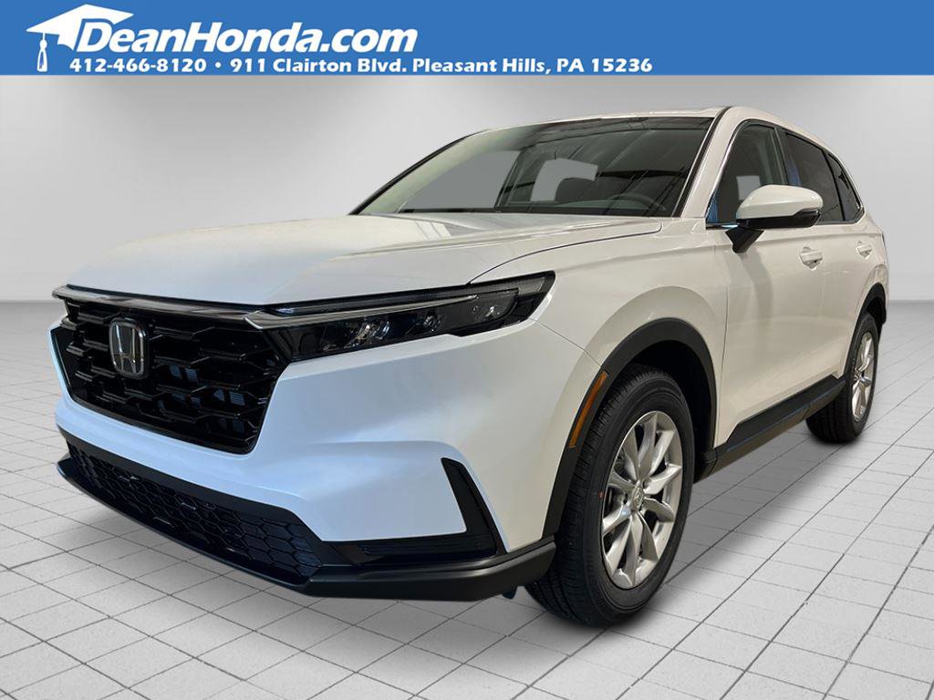 New 2026 Honda CR-V EX image 1