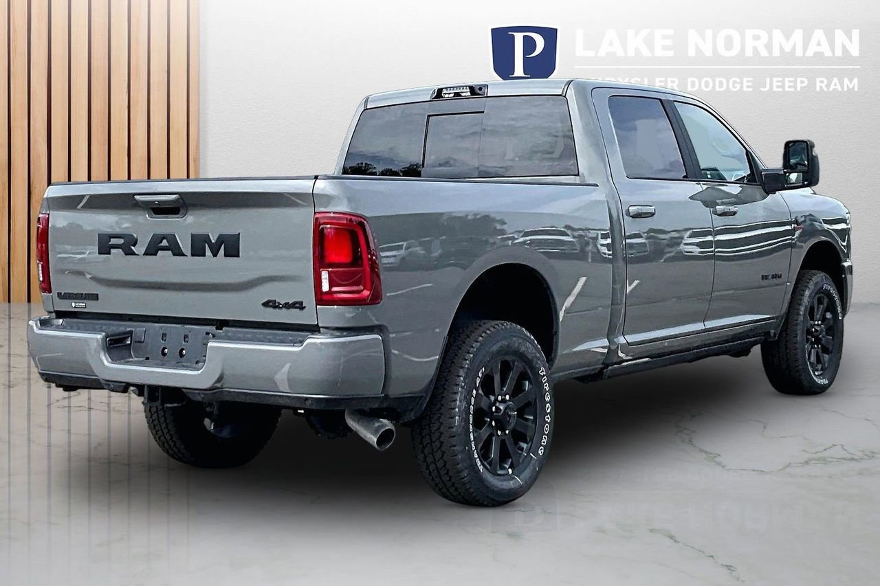 New 2026 RAM 2500 Laramie AWD/4WD image 9