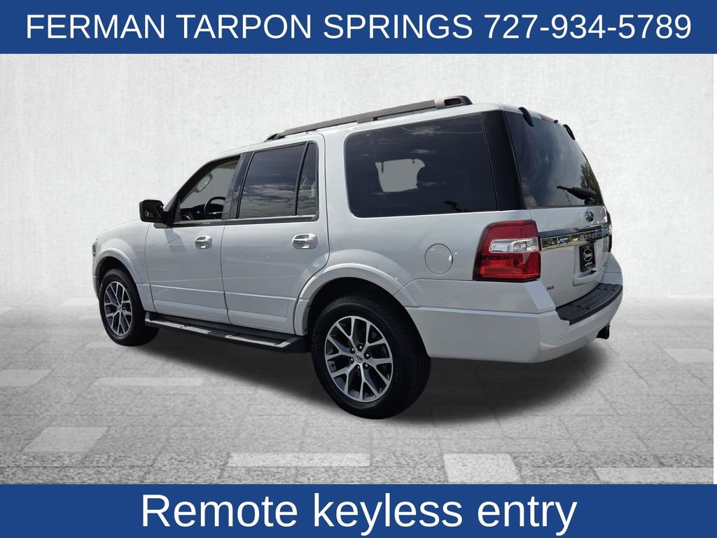 Used 2017 Ford Expedition XLT w/ Equipment Group 202A image 8