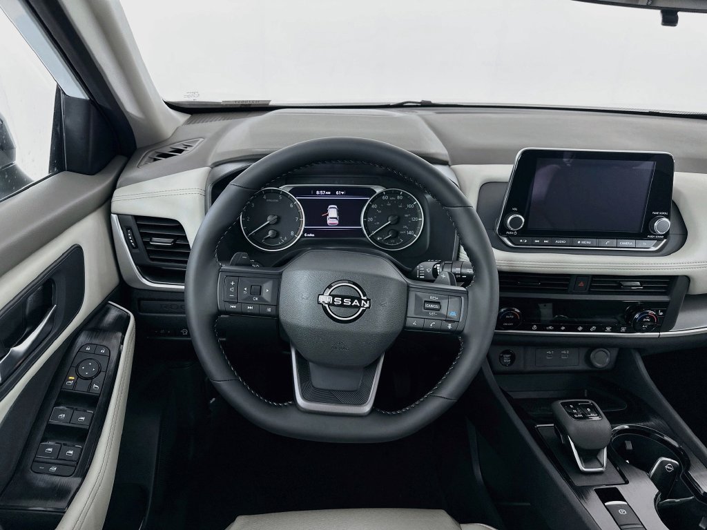 New 2027 Nissan Rogue Dark Armor AWD/4WD image 30