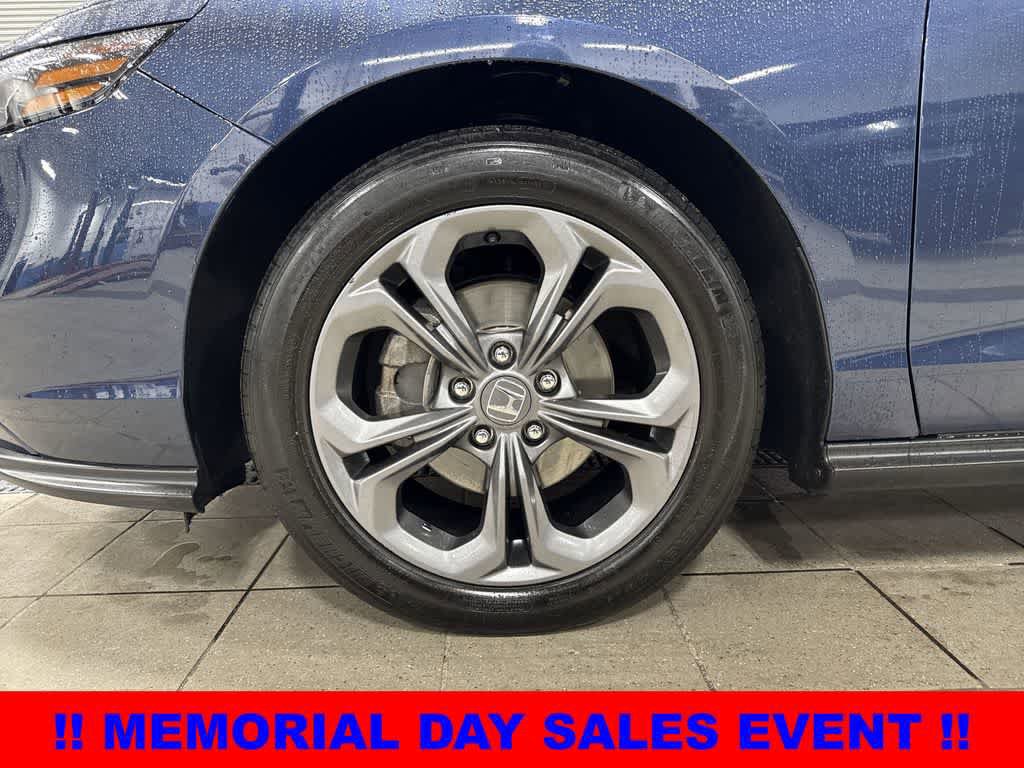 Used 2023 Honda Accord EX image 10