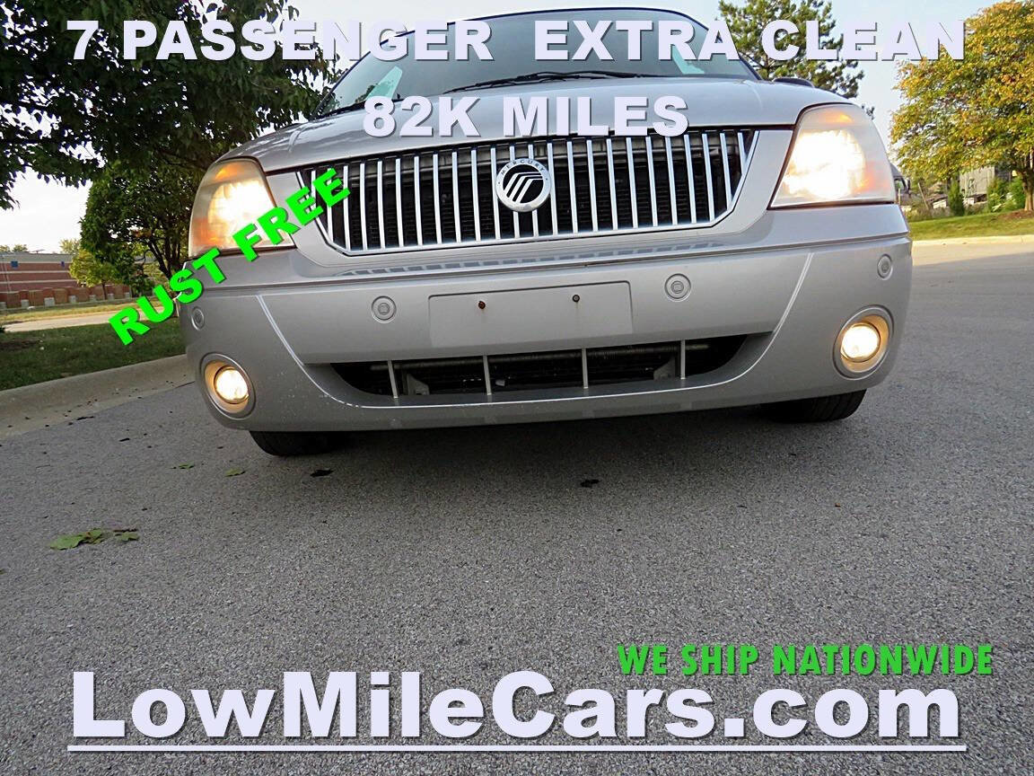 Used 2004 Mercury Monterey Convenience image 19