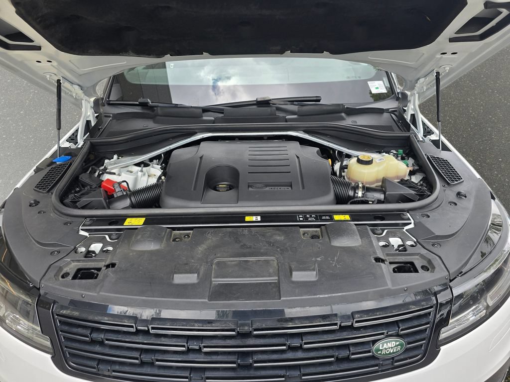 Certified 2024 Land Rover Range Rover Sport Dynamic SE AWD/4WD image 32