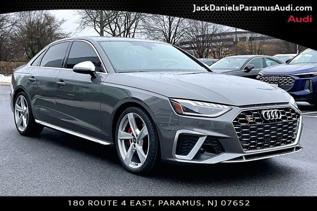 Used 2023 Audi S4 Premium Plus w/ Premium Plus Package image 9