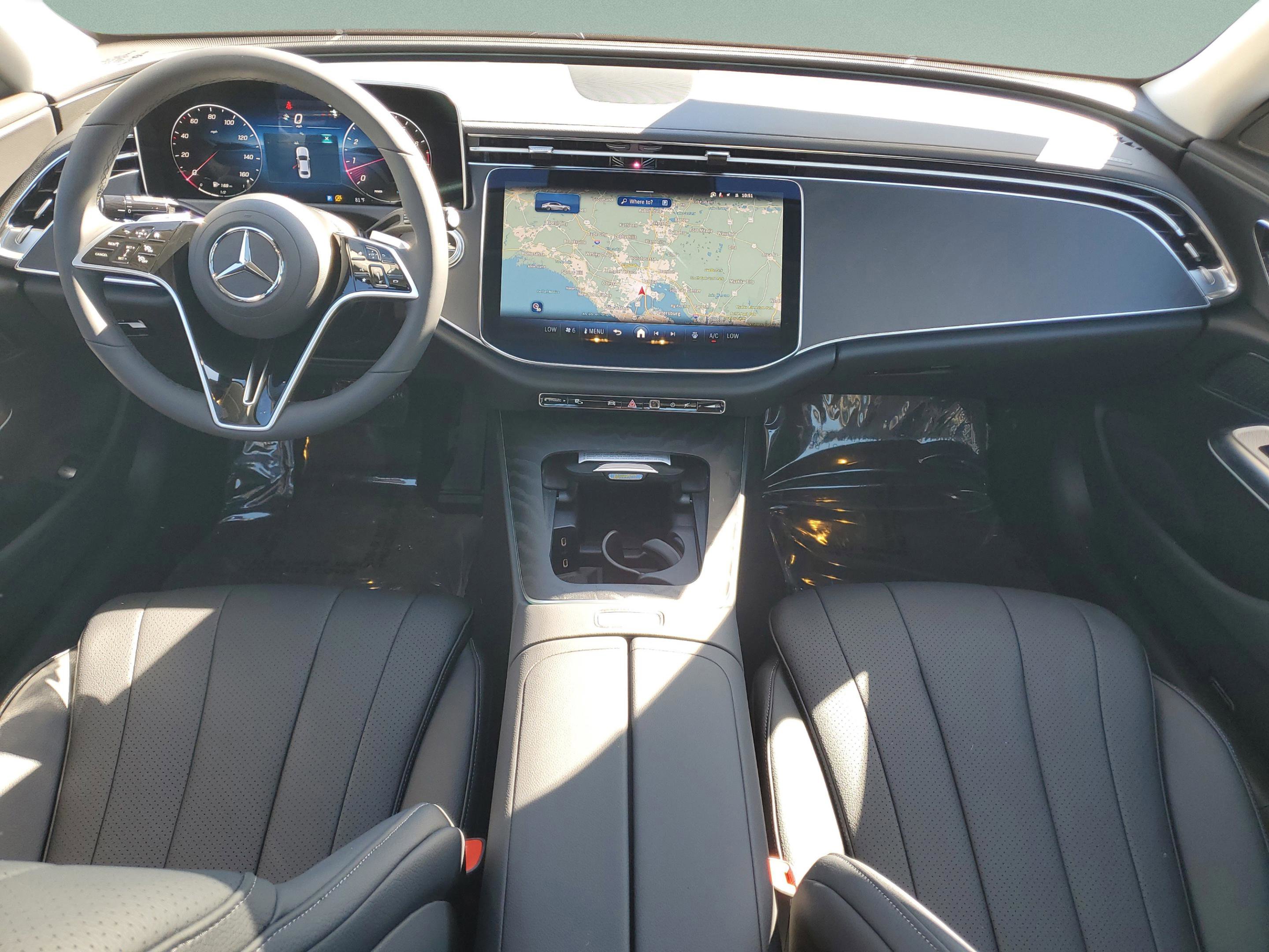 New 2026 Mercedes-Benz E 350 Sedan image 12