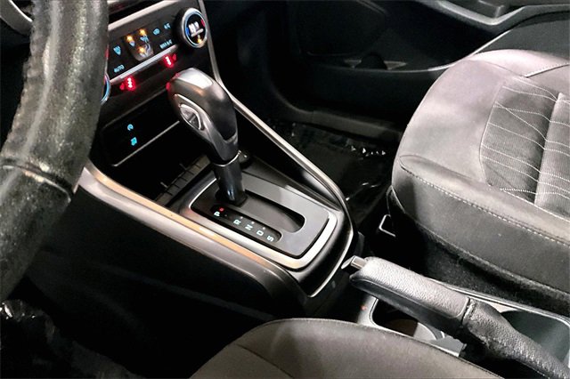 Used 2018 Ford EcoSport SE w/ SE Convenience Package image 18