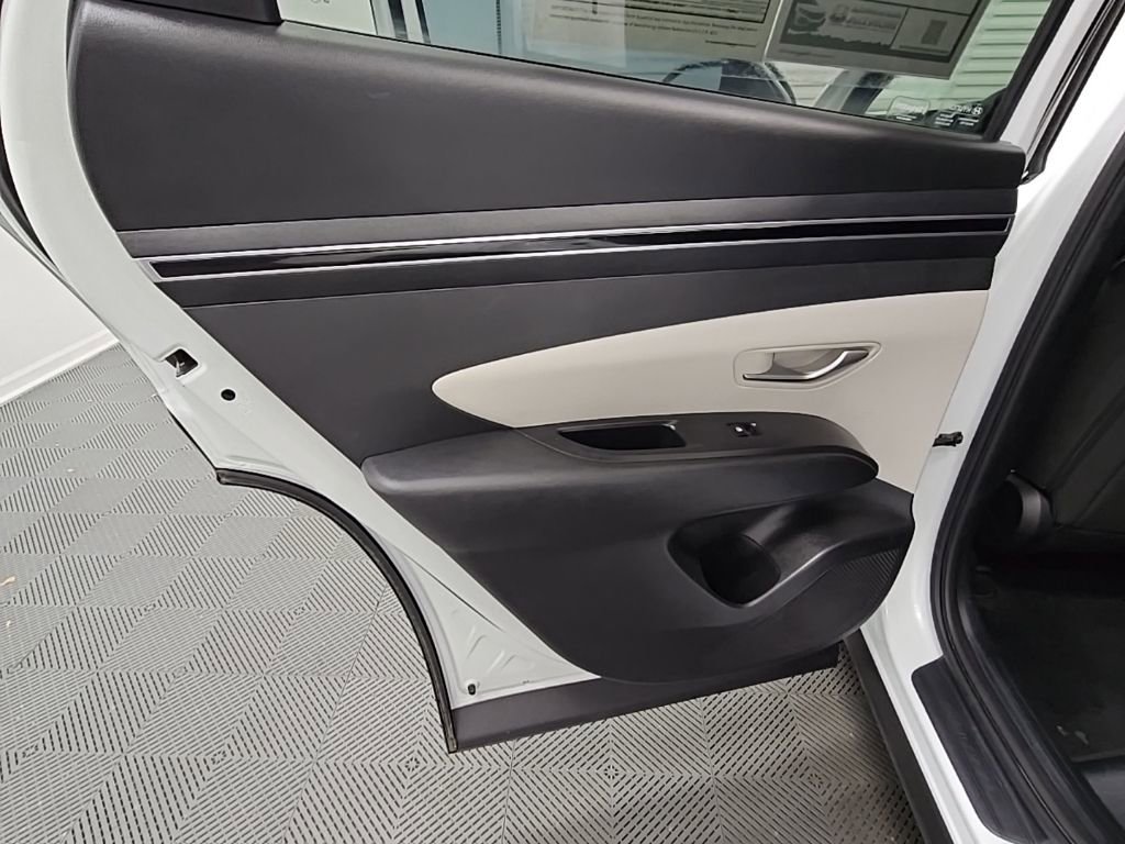 Used 2022 Hyundai Tucson SEL image 29