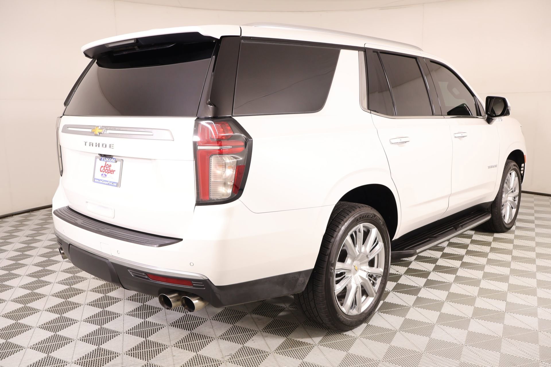 Used 2021 Chevrolet Tahoe High Country AWD/4WD image 23