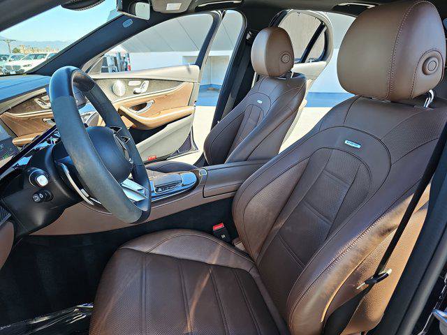 Used 2023 Mercedes-Benz E 53 AMG 4MATIC Sedan image 15