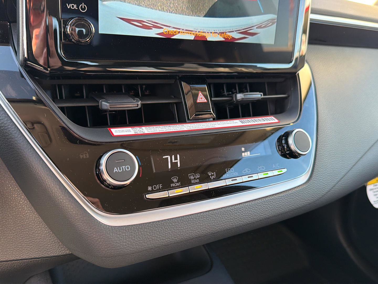 New 2026 Toyota Corolla LE image 25