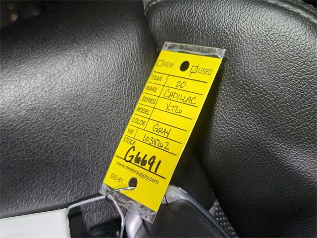Used 2020 Cadillac XT6 Premium Luxury image 18