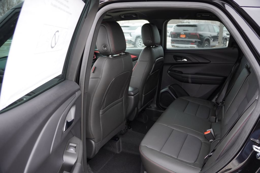 New 2026 Chevrolet TrailBlazer RS w/ Convenience Package image 11