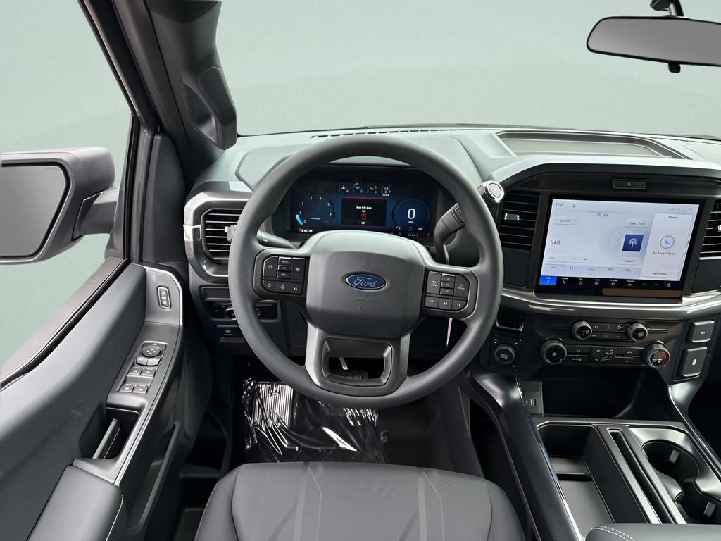 New 2026 Ford F150 STX w/ Equipment Group 200A AWD/4WD image 10