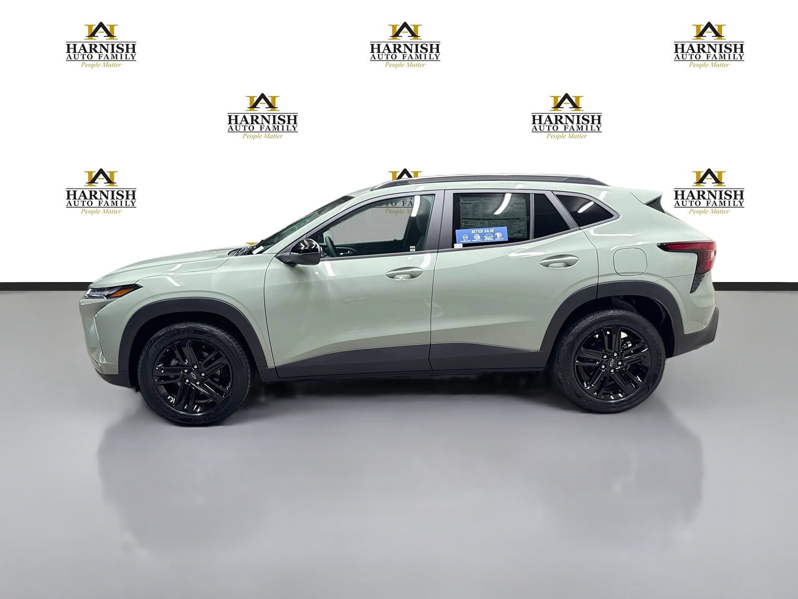 New 2026 Chevrolet Trax ACTIV w/ Sunroof Package FWD image 9
