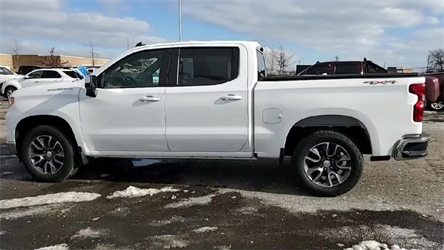 Used 2024 Chevrolet Silverado 1500 LT image 5