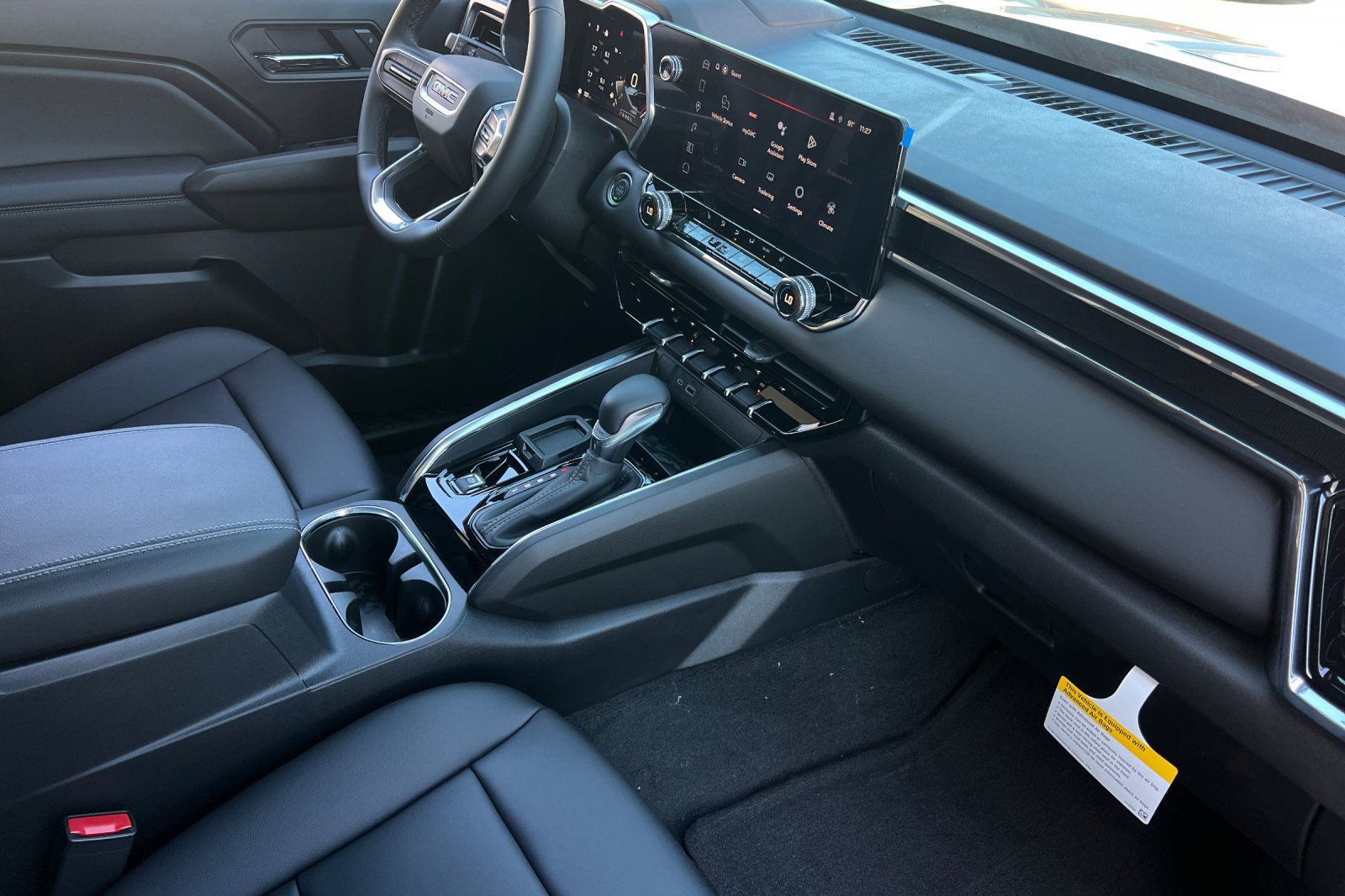 New 2026 GMC Canyon Elevation w/ Convenience Package RWD image 16