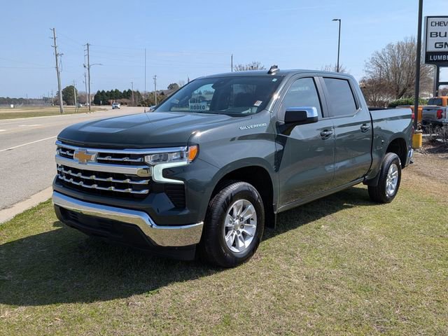 Used 2025 Chevrolet Silverado 1500 LT image 7