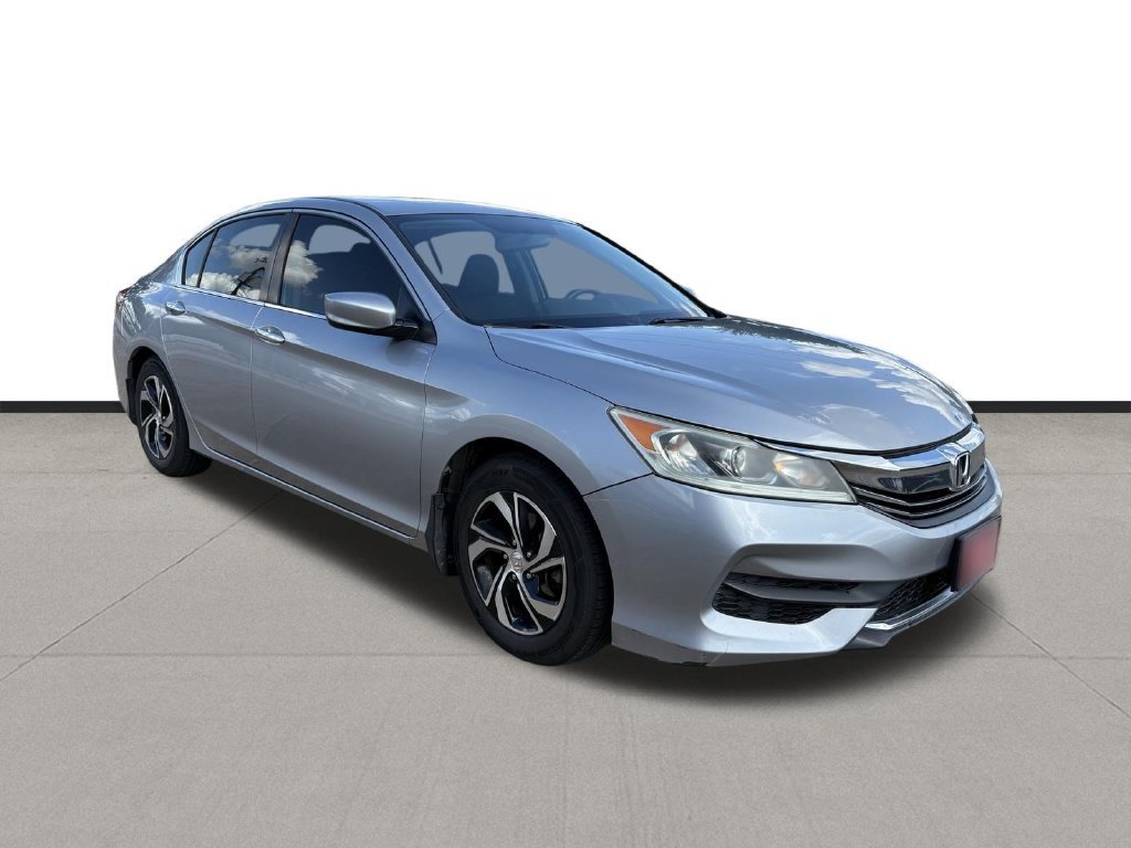 Used 2017 Honda Accord LX image 7
