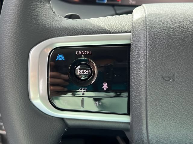 New 2026 Nissan Armada SV AWD/4WD image 12