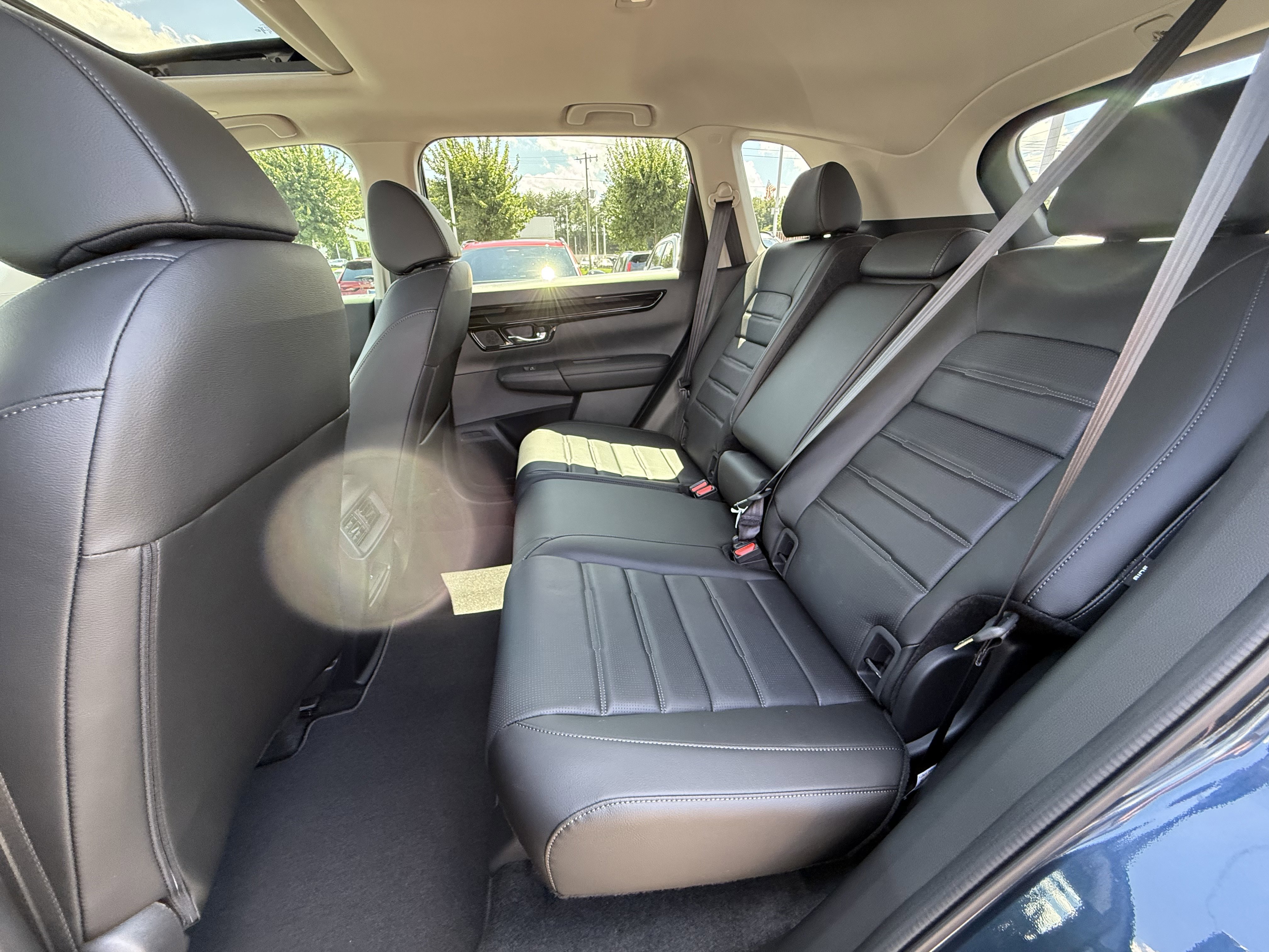 Used 2026 Honda CR-V EX-L image 27