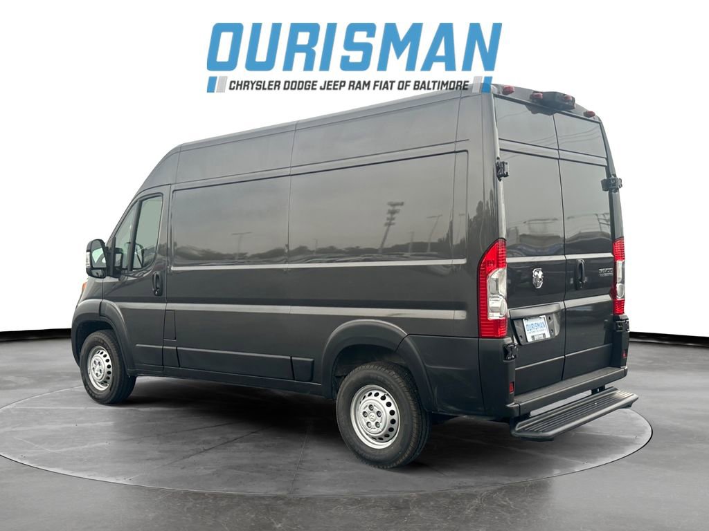 New 2025 RAM ProMaster 3500 w/ Convenience Group image 4