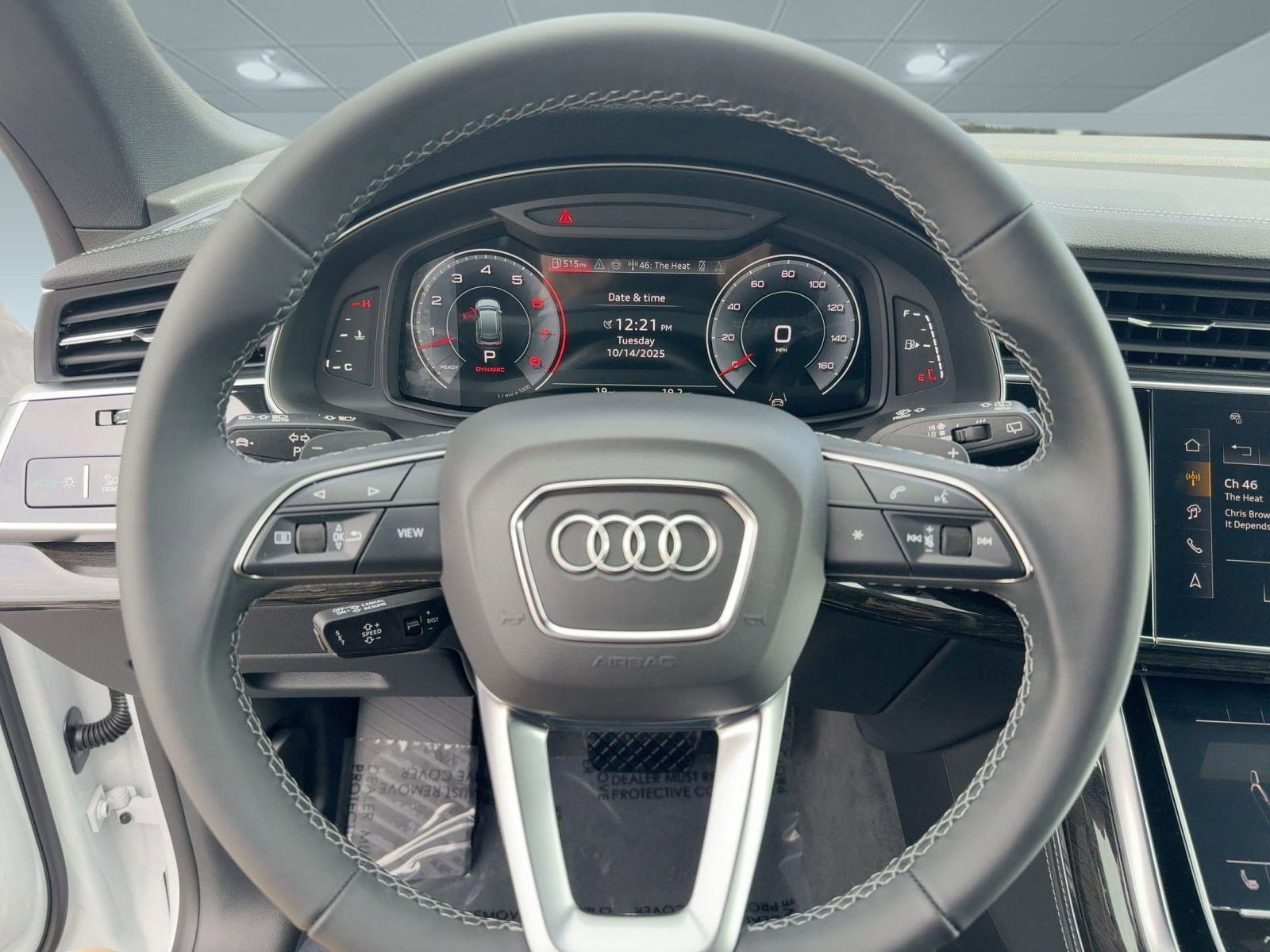 New 2026 Audi Q8 Premium Plus image 16
