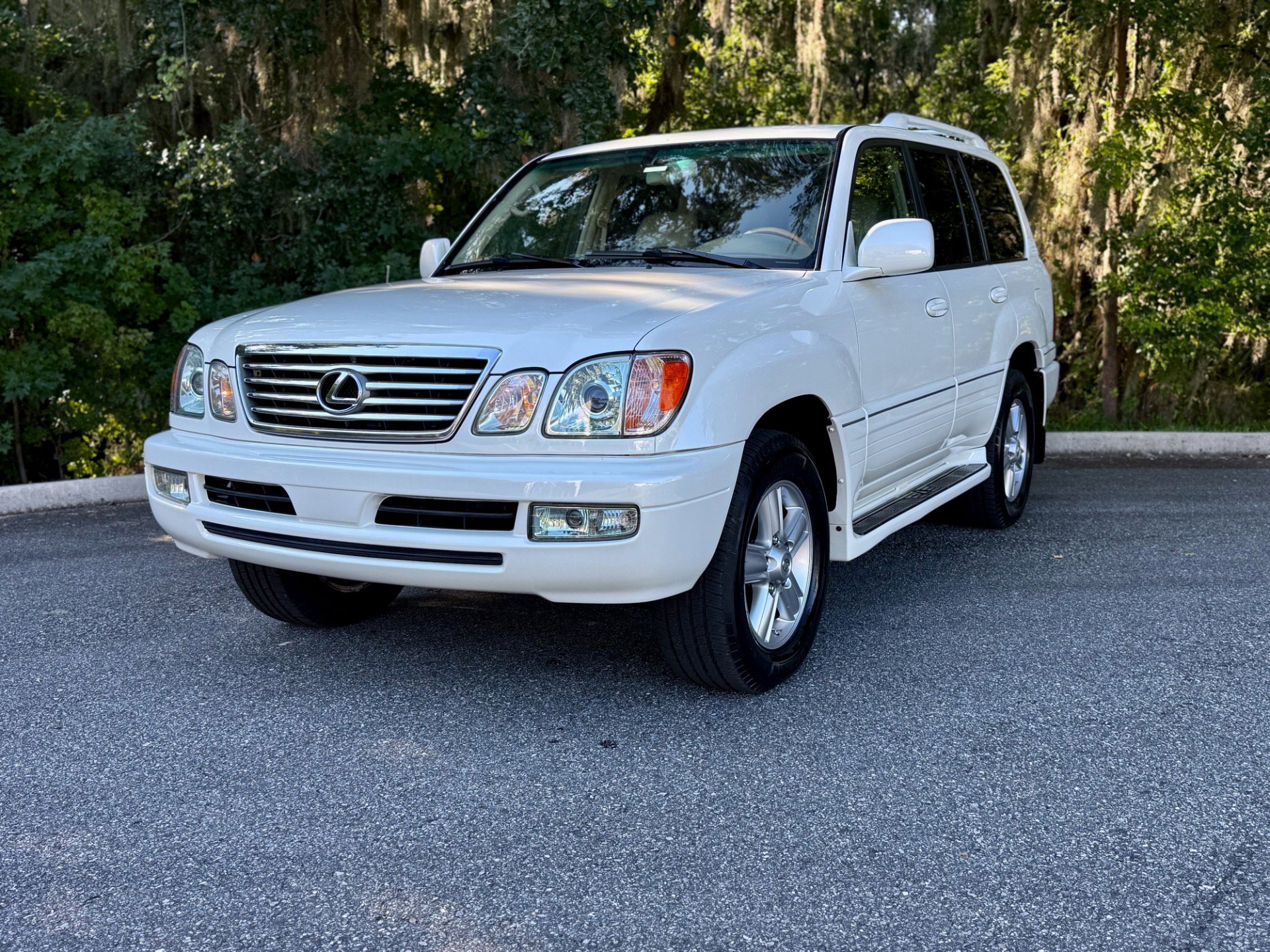 Used 2006 Lexus LX 470 4WD image 1