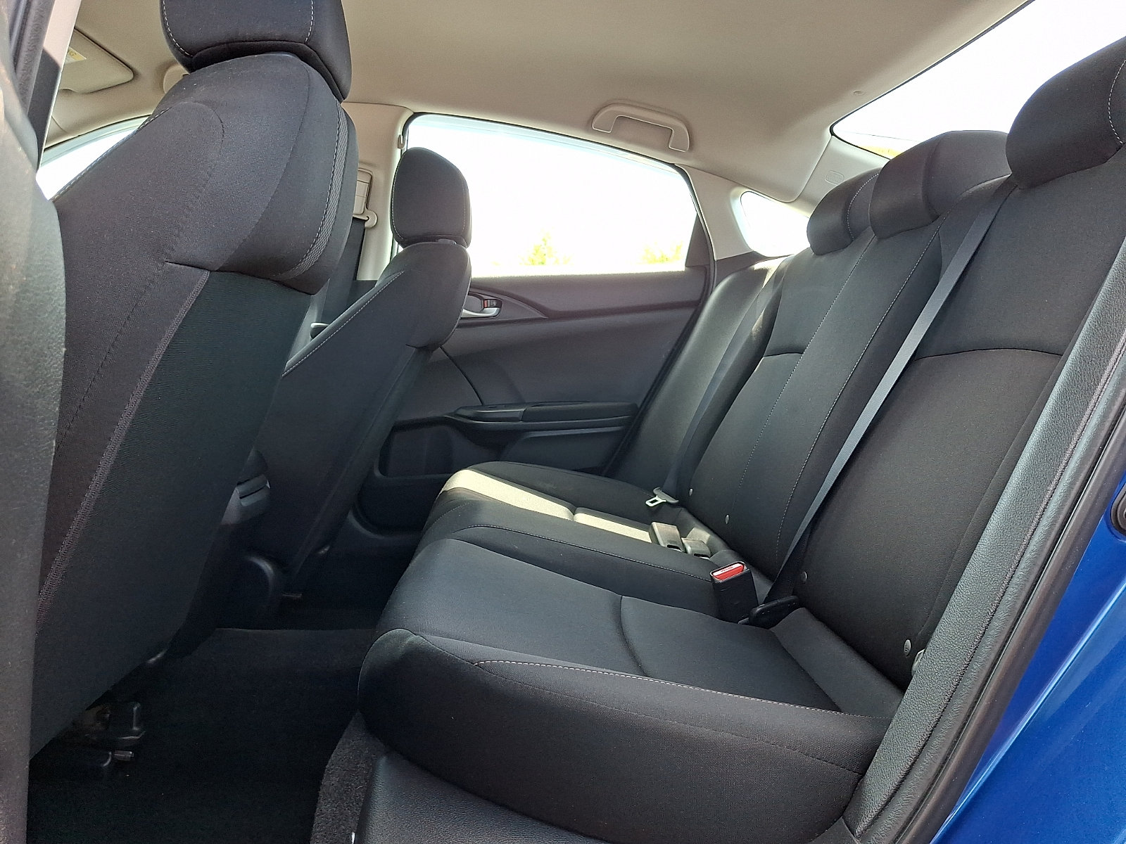 Used 2019 Honda Civic LX image 10