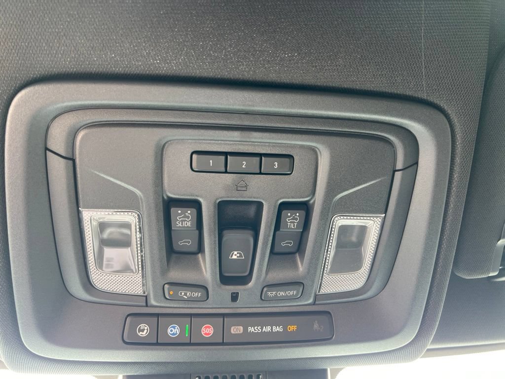 Used 2026 GMC Sierra 1500 AT4 w/ AT4 Premium Package AWD/4WD image 46