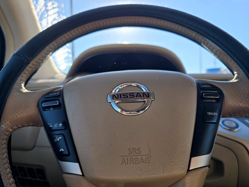 Used 2013 Nissan Murano SL AWD/4WD image 23