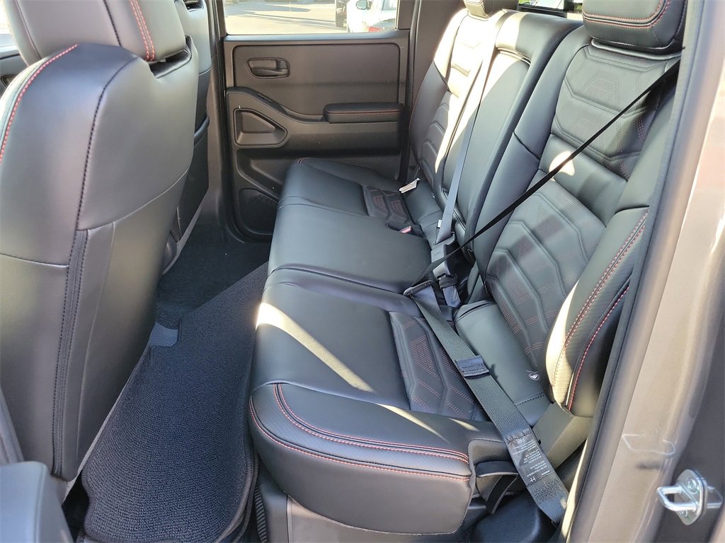 New 2026 Nissan Frontier PRO-4X w/ Pro Premium Package image 12