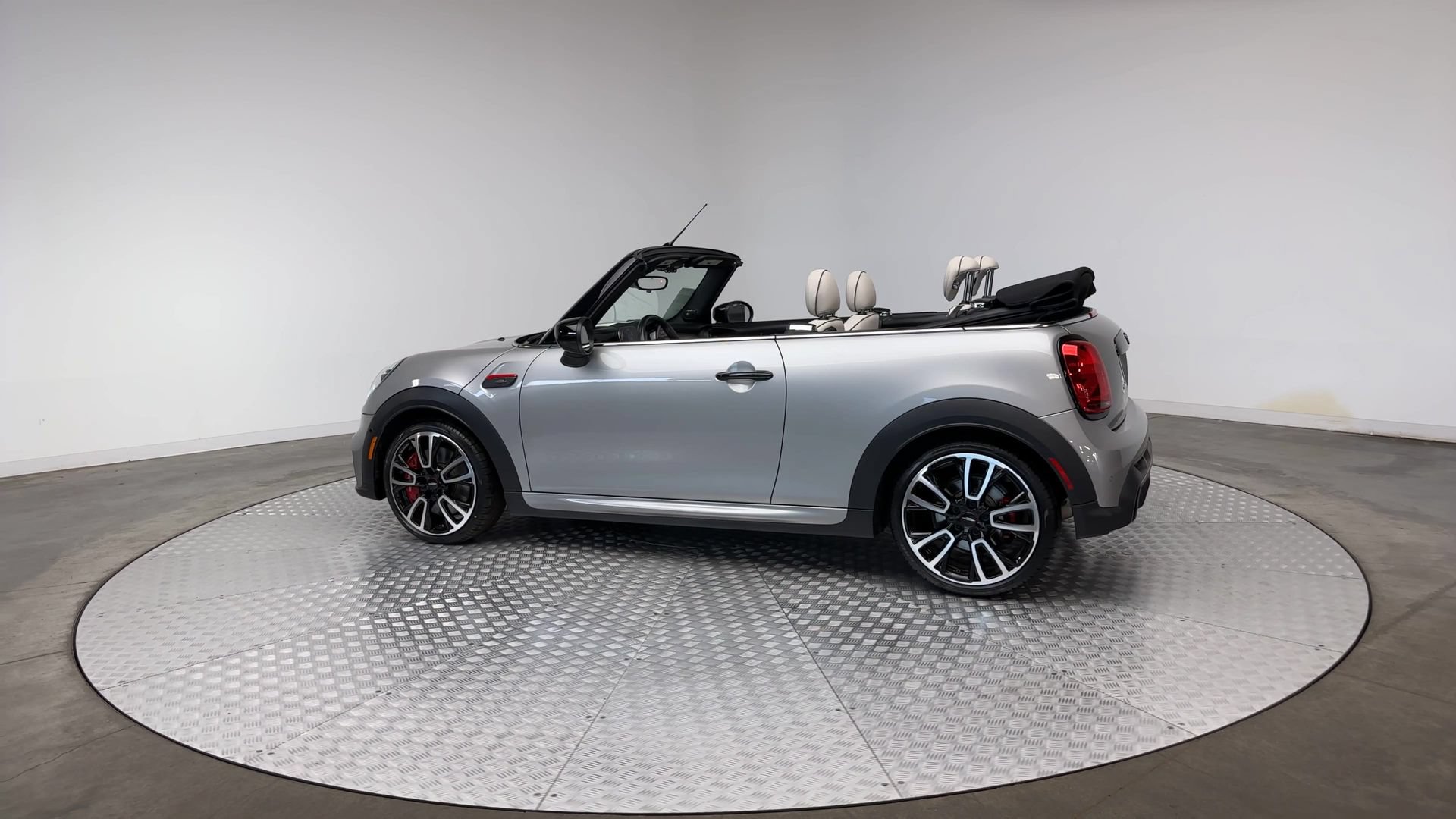 Certified 2024 MINI Cooper John Cooper Works FWD image 5