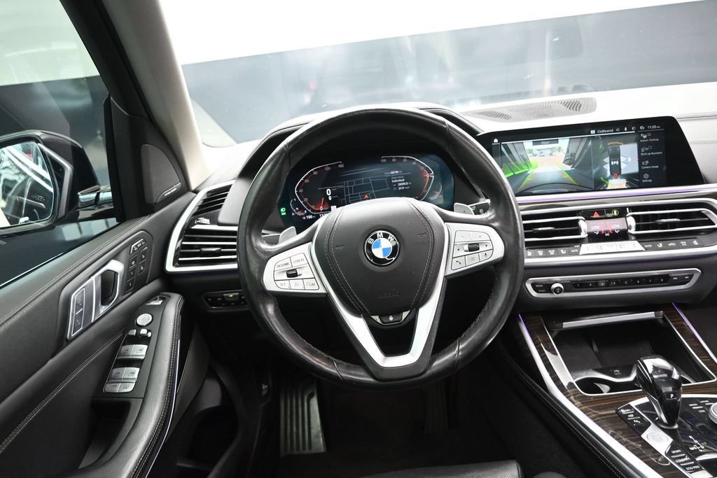 Used 2021 BMW X7 xDrive40i w/ Premium Package AWD/4WD image 30